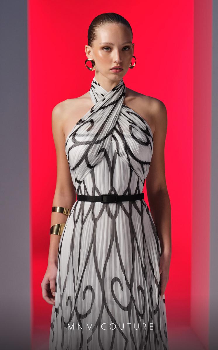 MNM Couture Style Number N0614 - 3