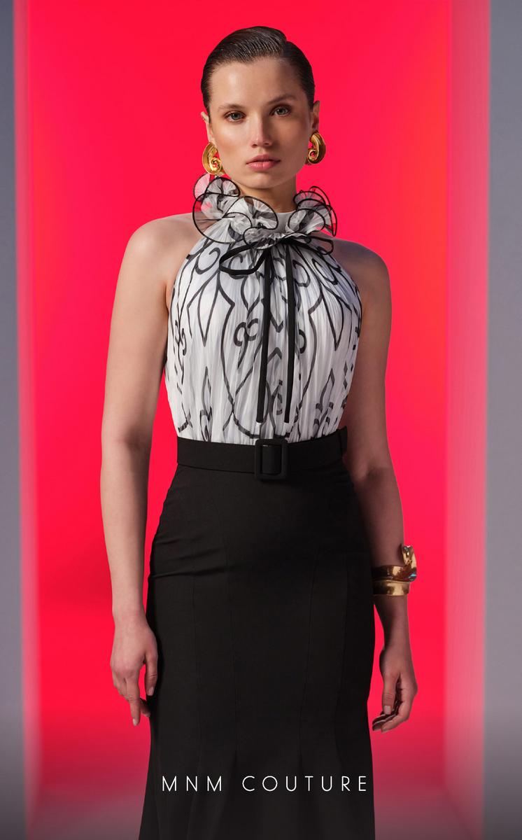 MNM Couture Style Number N0615 - 3
