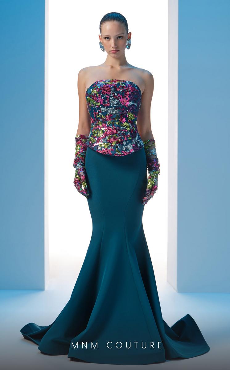 MNM Couture Style Number N0616 - 1