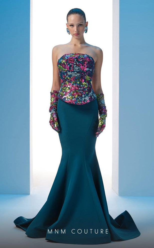 MNM Couture Style Number N0616 - 1