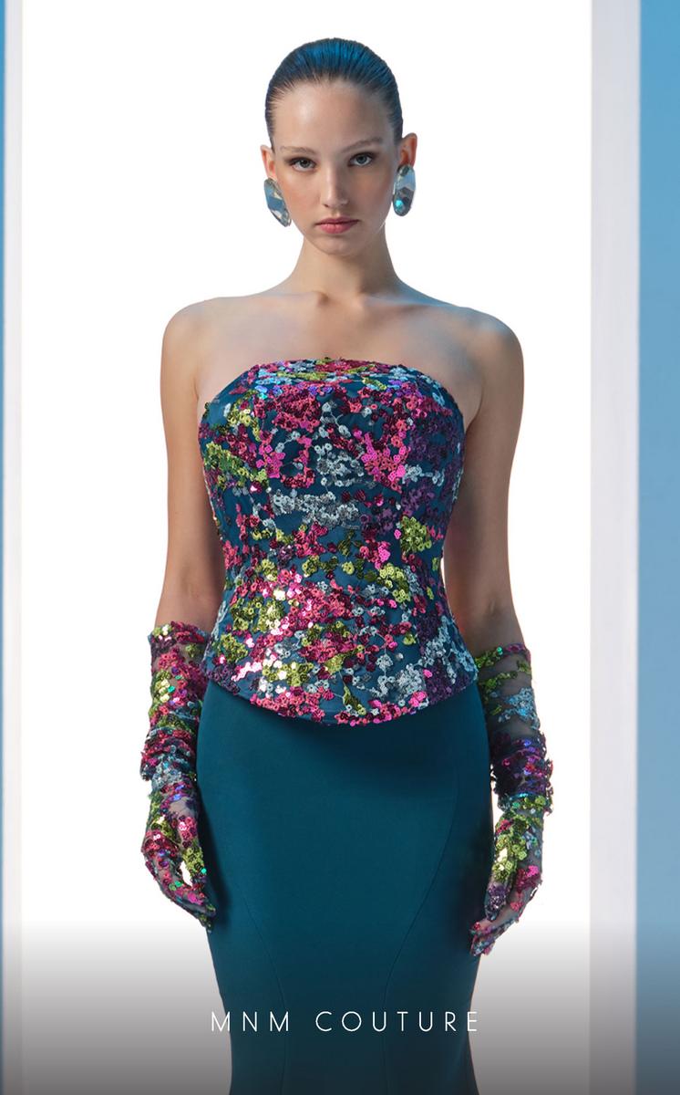 MNM Couture Style Number N0616 - 3