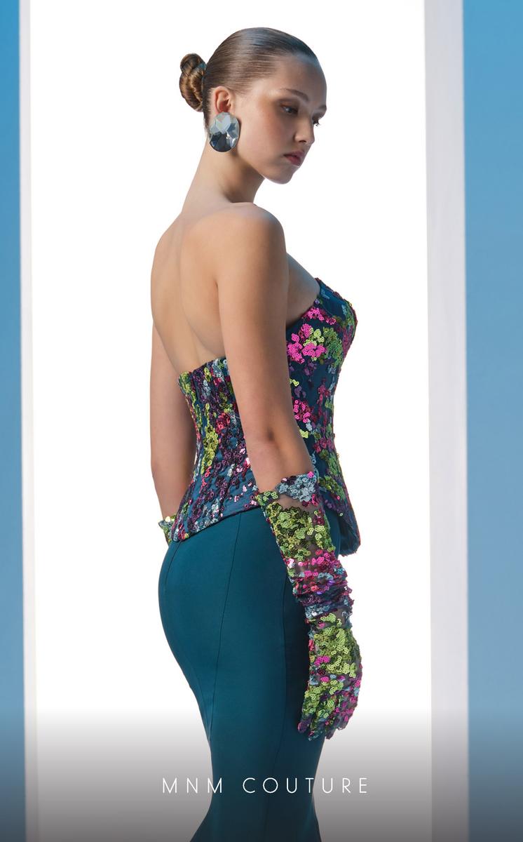 MNM Couture Style Number N0616 - 4