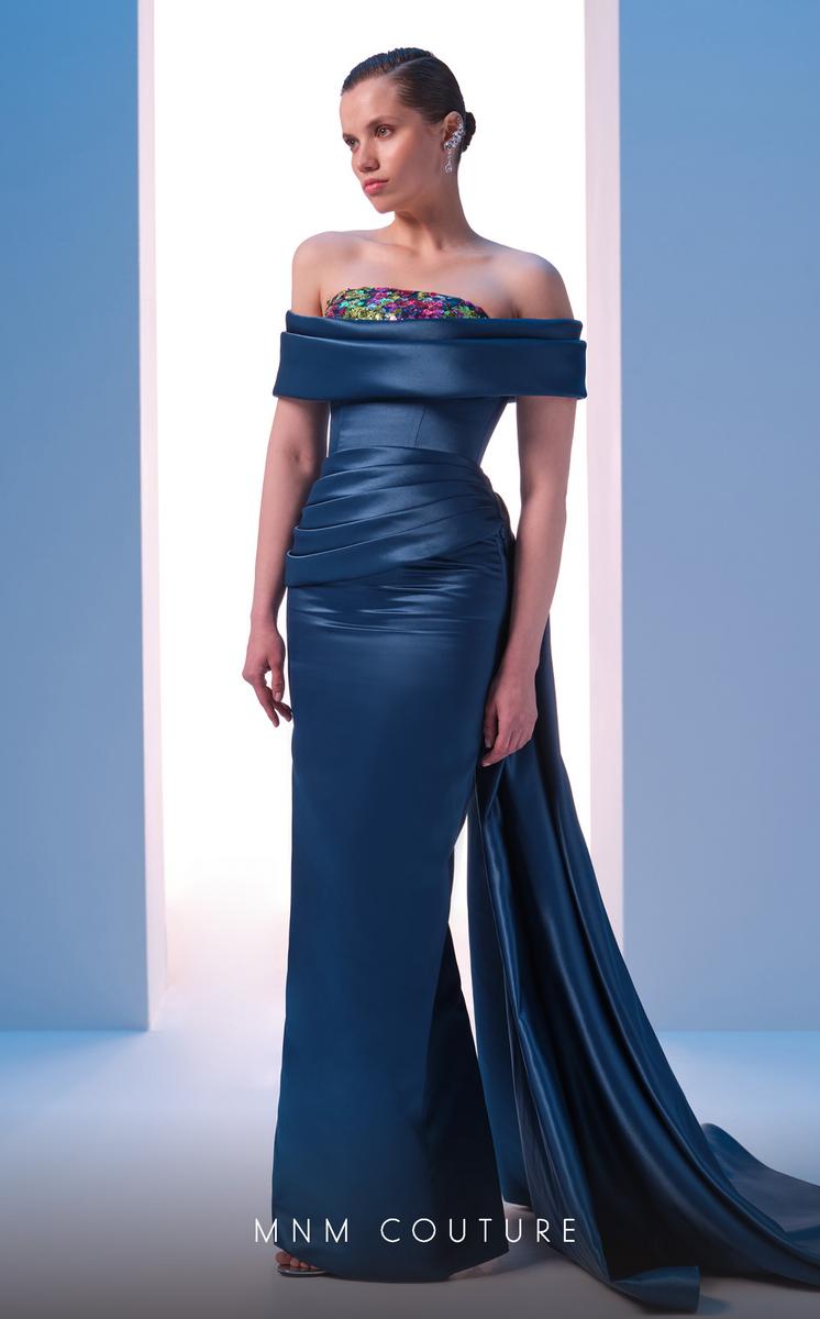 MNM Couture Style Number N0617 - 7