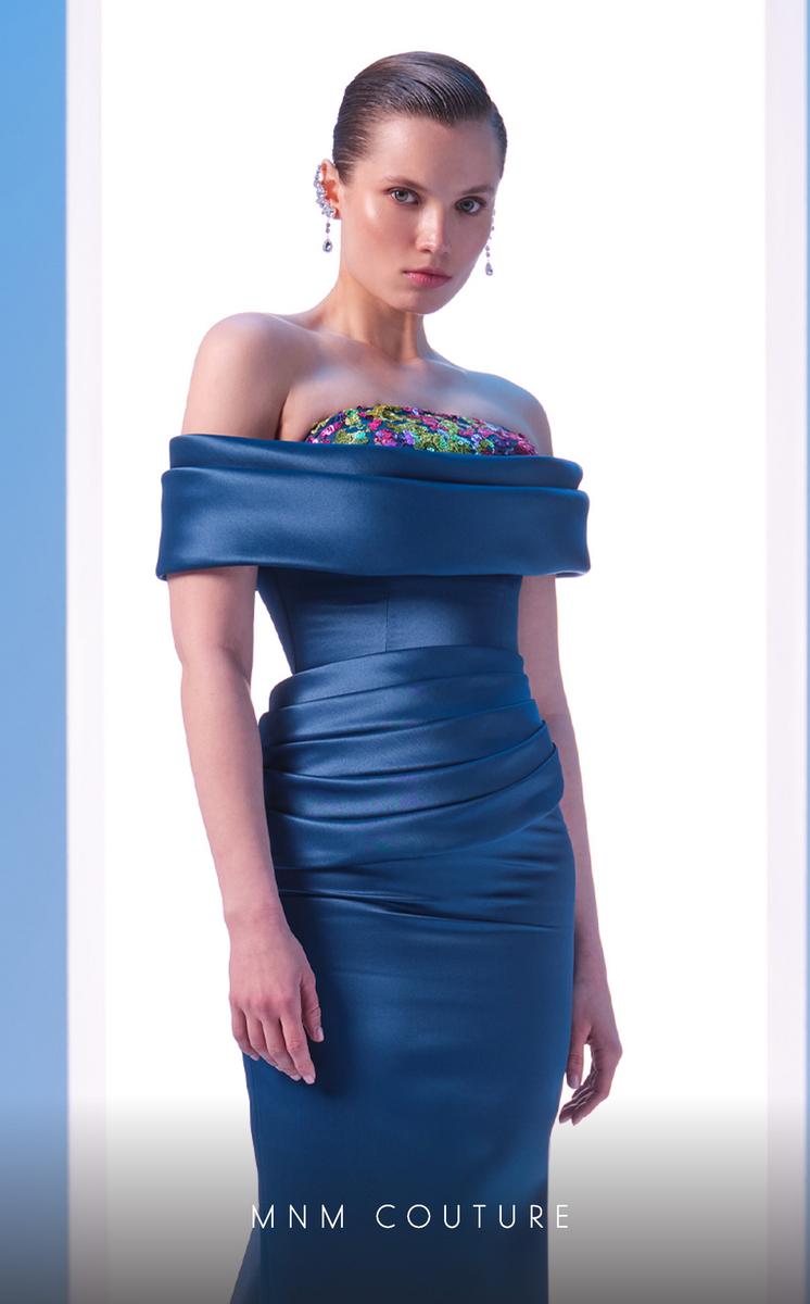 MNM Couture Style Number N0617 - 3
