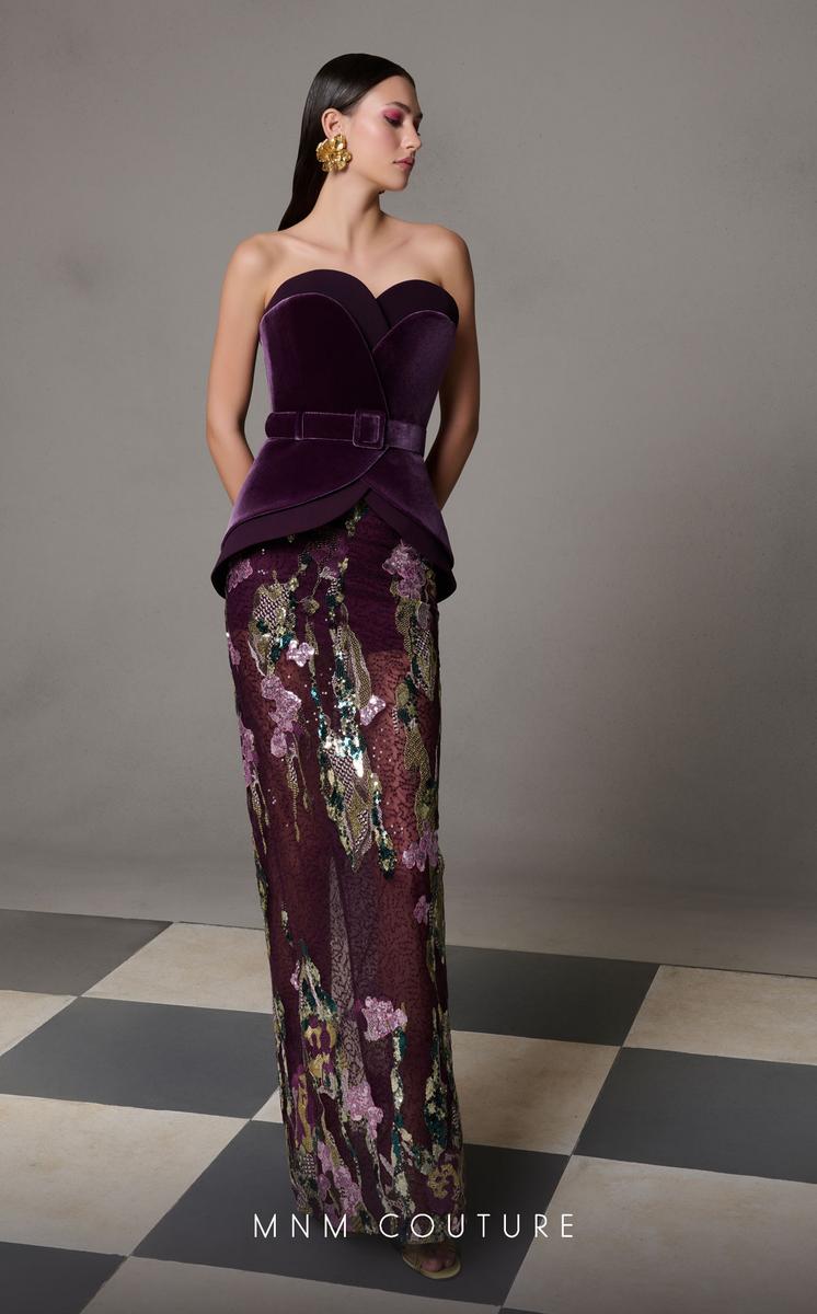 MNM Couture Style Number N0620 - 5