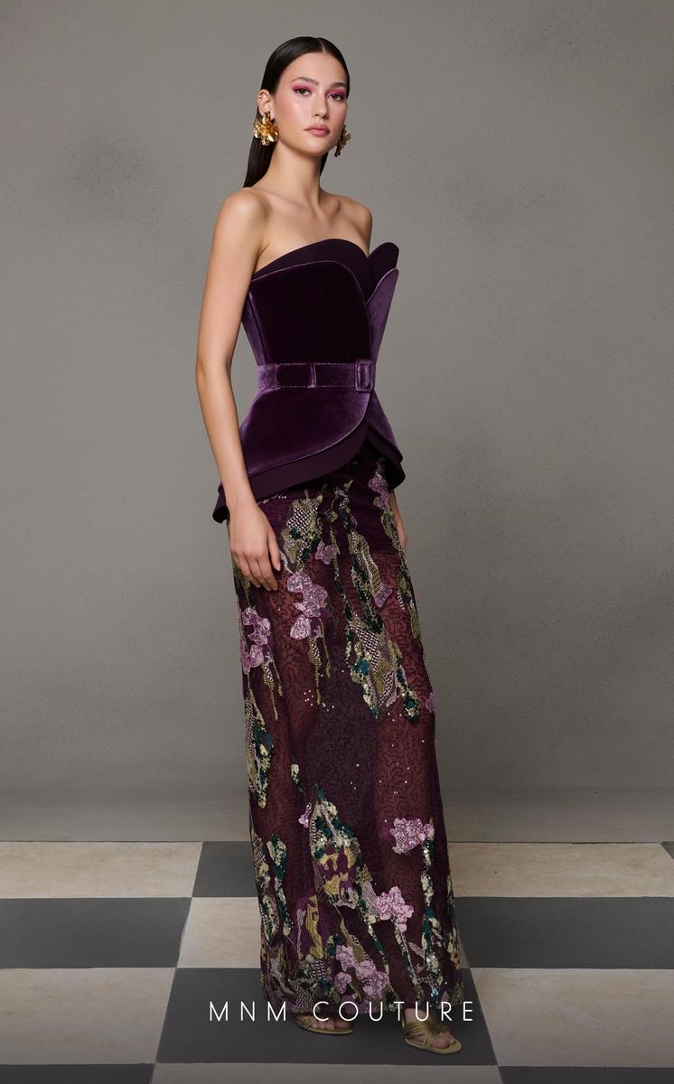 MNM Couture Style Number N0620 - 1