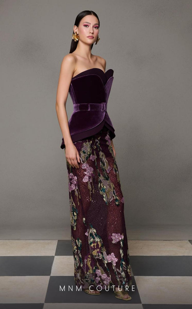 MNM Couture Style Number N0620 - 1