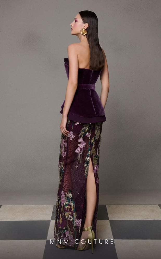 MNM Couture Style Number N0620 - 2
