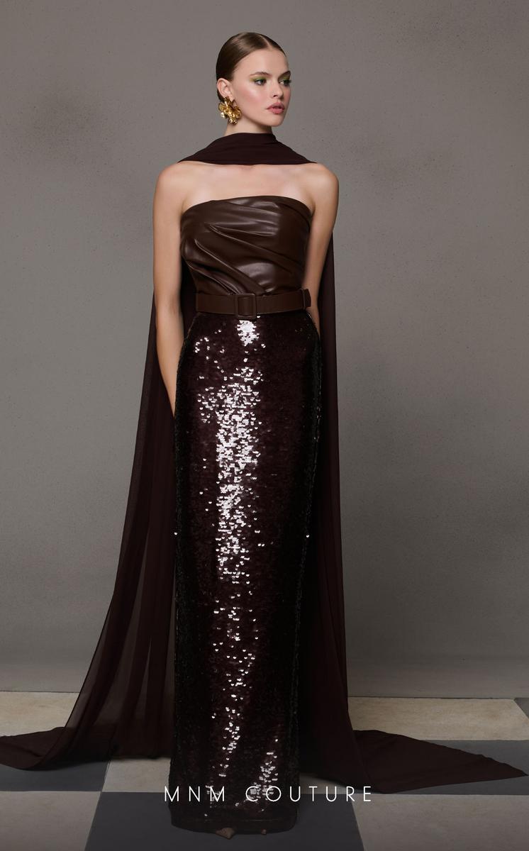 MNM Couture Style Number N0629 - 1