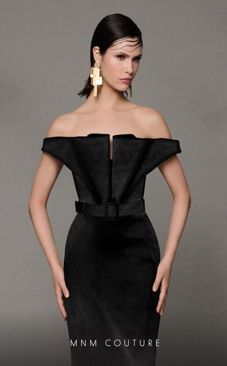 MNM Couture Style Number N0630A - 2