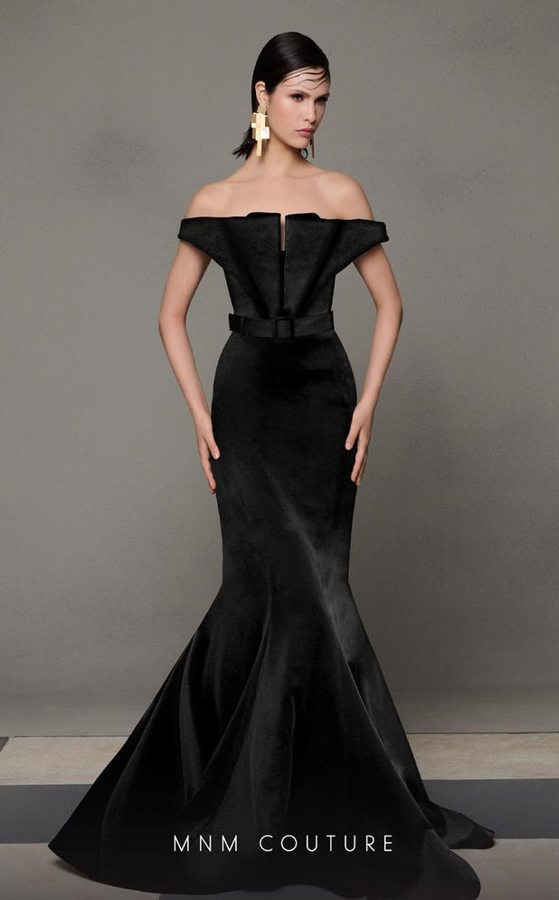 MNM Couture Style Number N0630A - 1