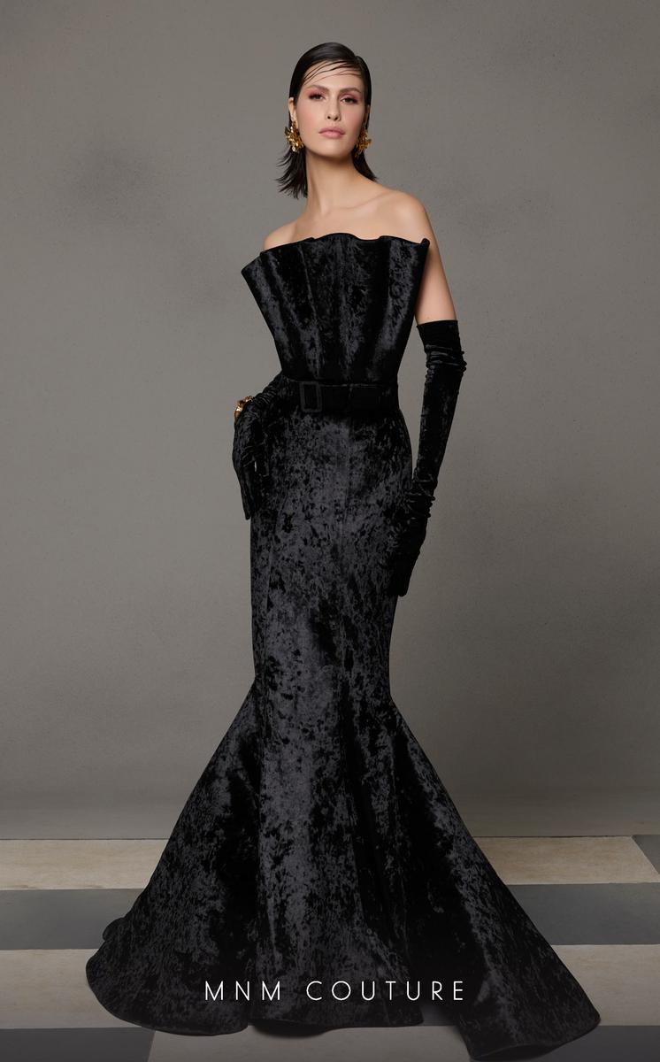 MNM Couture Style Number N0631 - 8