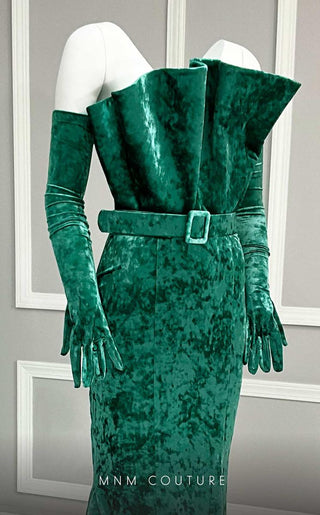 MNM Couture Style Number N0631 - 9