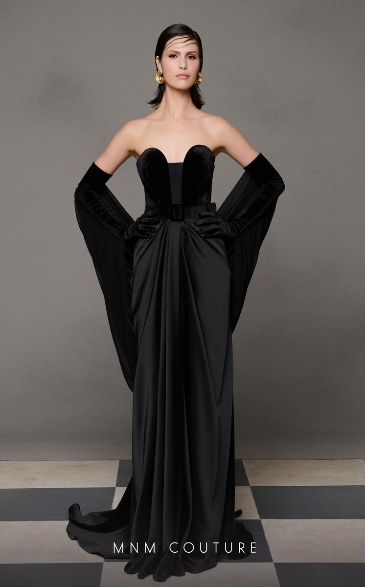 MNM Couture Style Number N0634 - 5