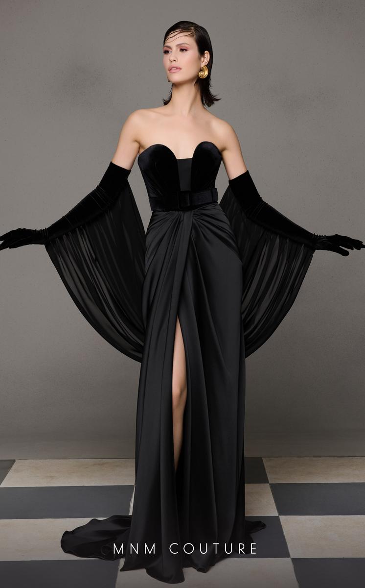 MNM Couture Style Number N0634 - 1