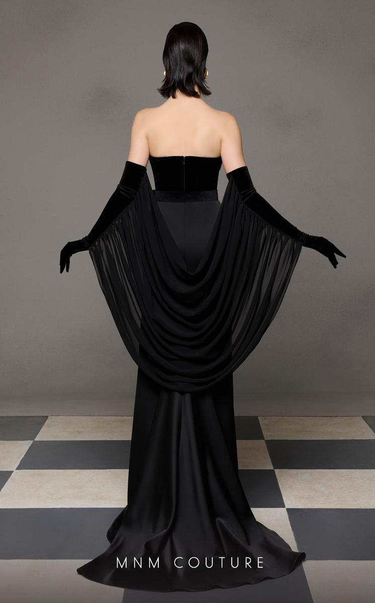 MNM Couture Style Number N0634 - 6