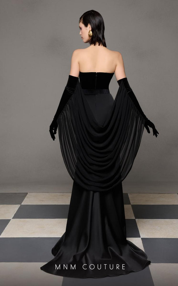 MNM Couture Style Number N0634 - 2