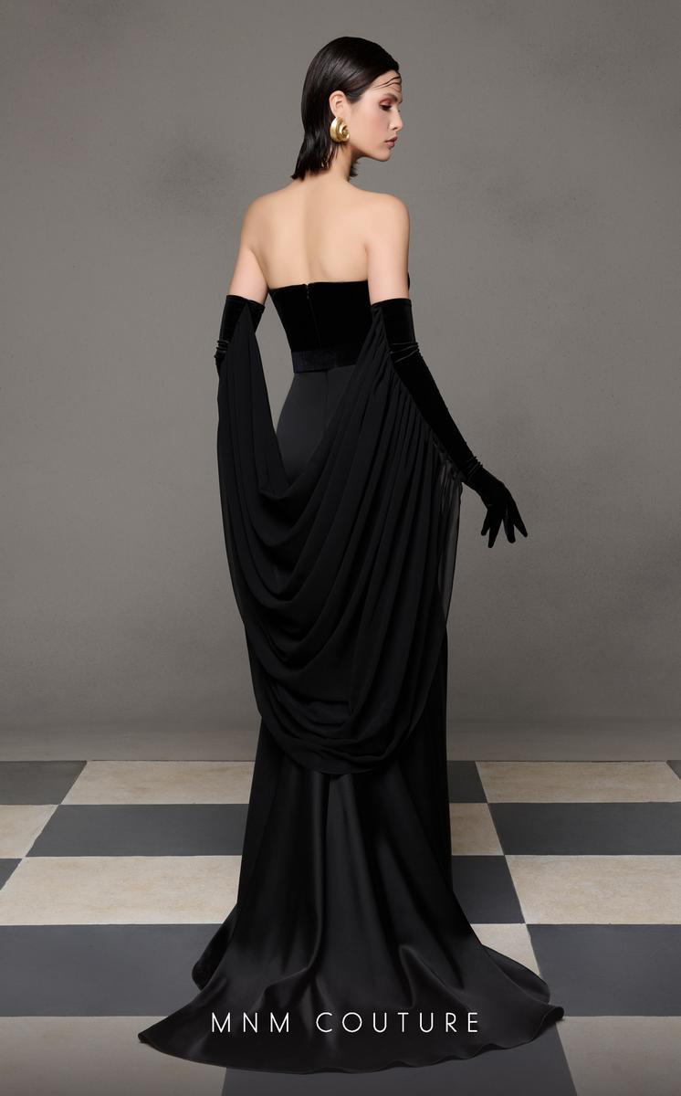 MNM Couture Style Number N0634 - 8