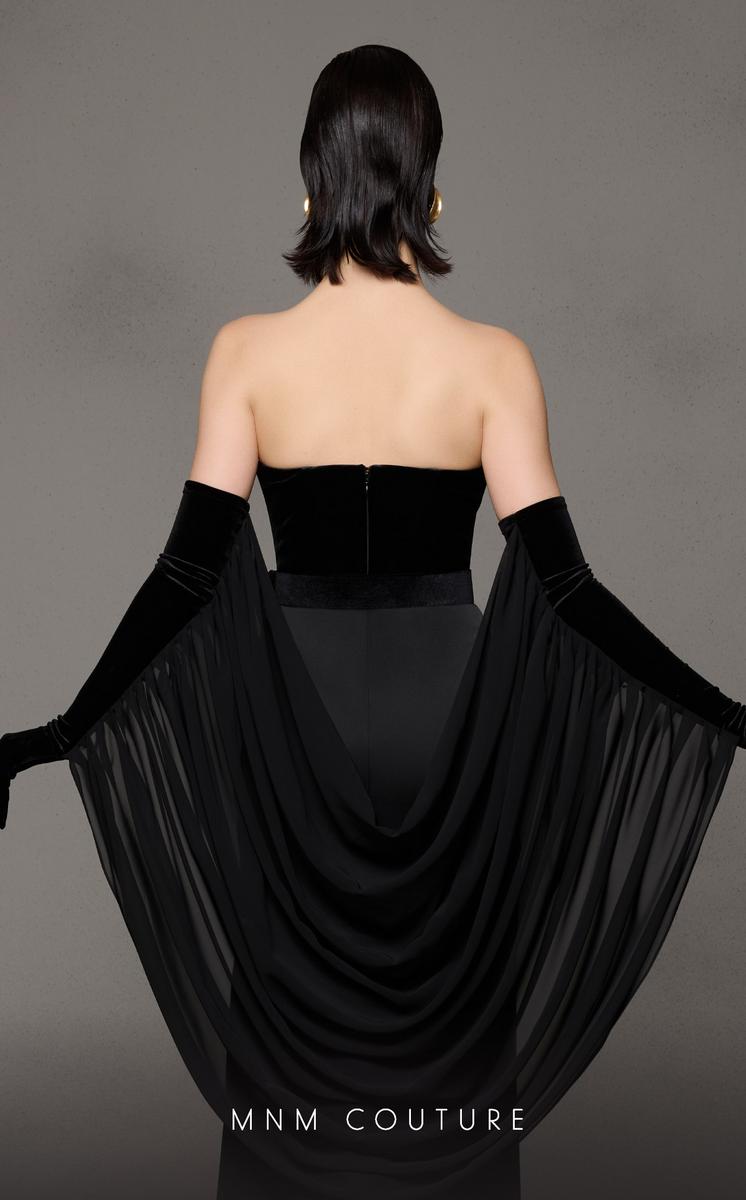 MNM Couture Style Number N0634 - 4