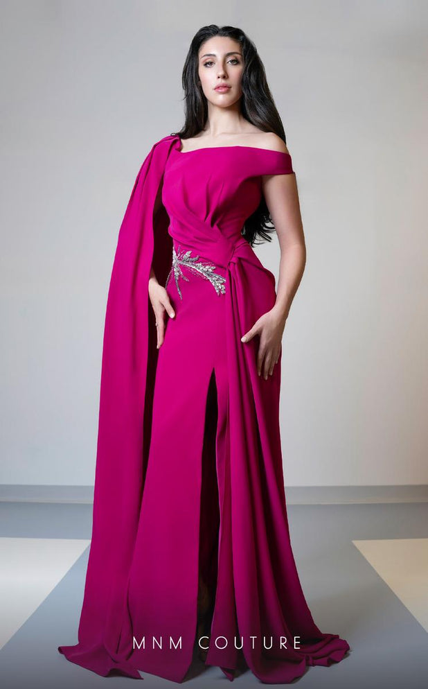 MNM Couture Style Number V02029A - 1