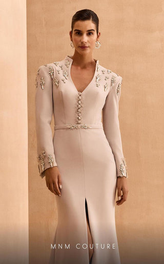 MNM Couture Style Number V02030 - 3