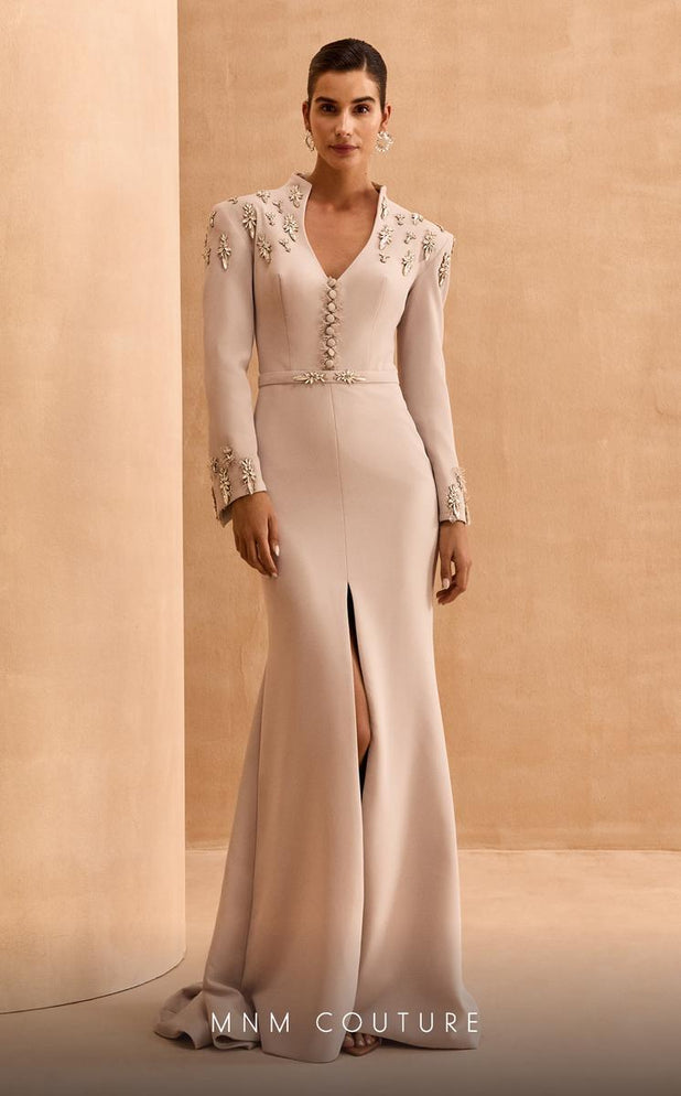 MNM Couture Style Number V02030 - 1