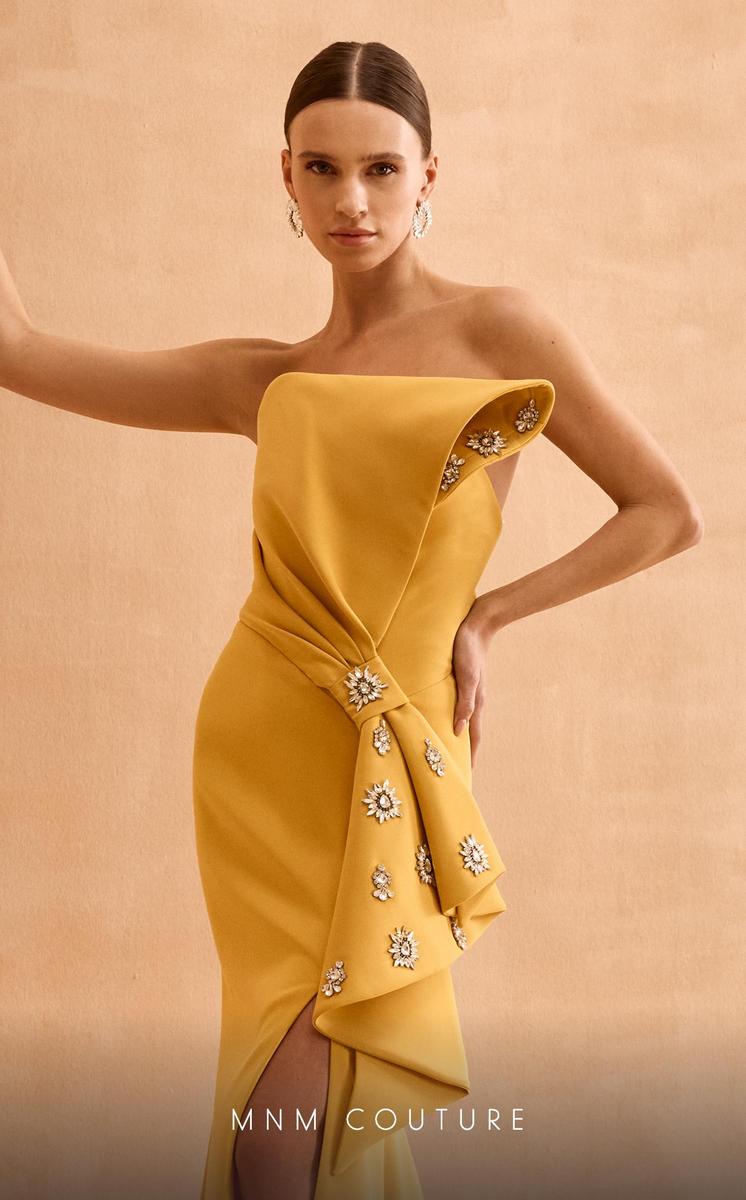 MNM Couture Style Number V02031 - 5