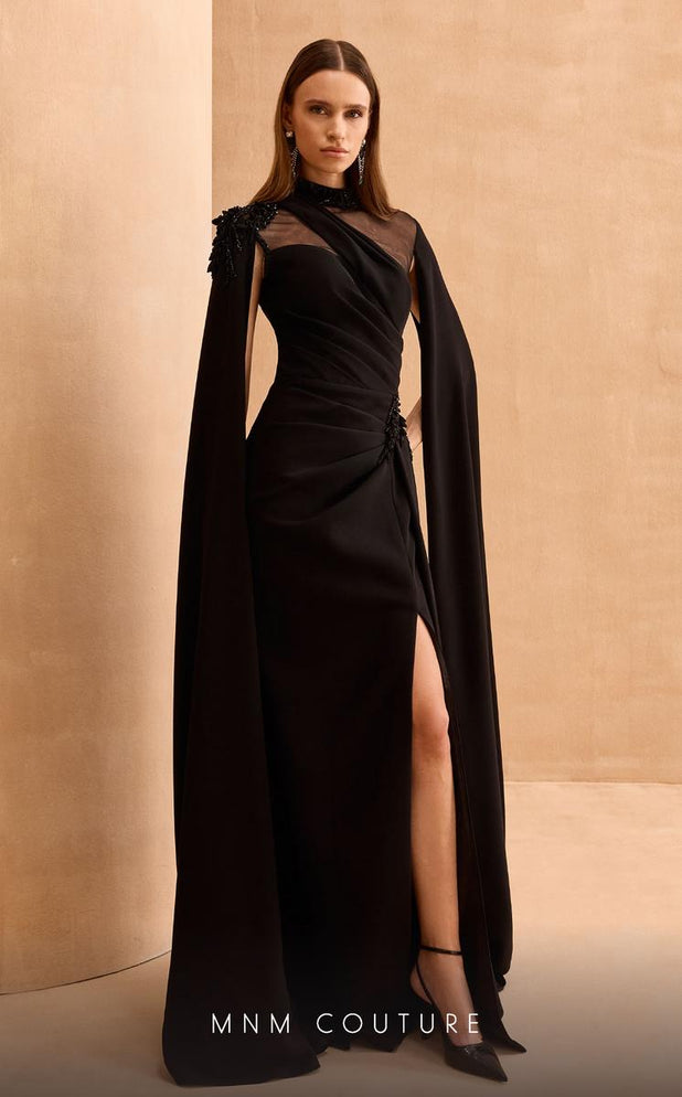 MNM Couture Style Number V02037 - 1