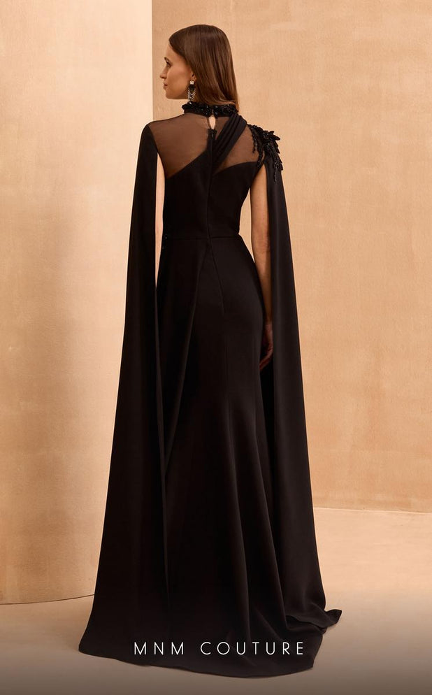 MNM Couture Style Number V02037 - 2