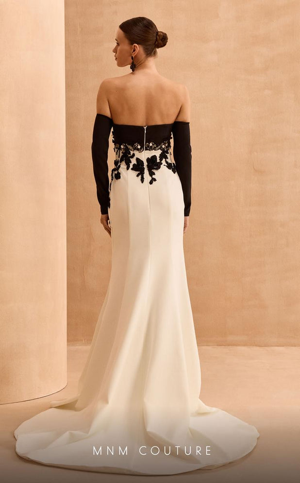 MNM Couture Style Number V02038 - 2