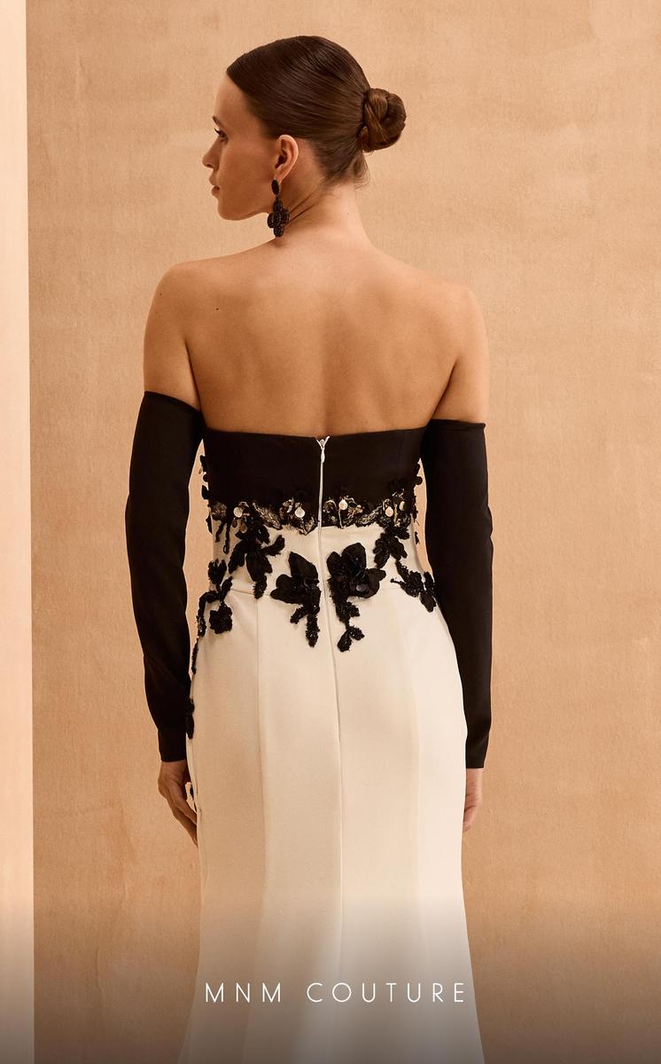 MNM Couture Style Number V02038 - 4