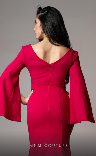 MNM Couture Style Number V02044 - 8