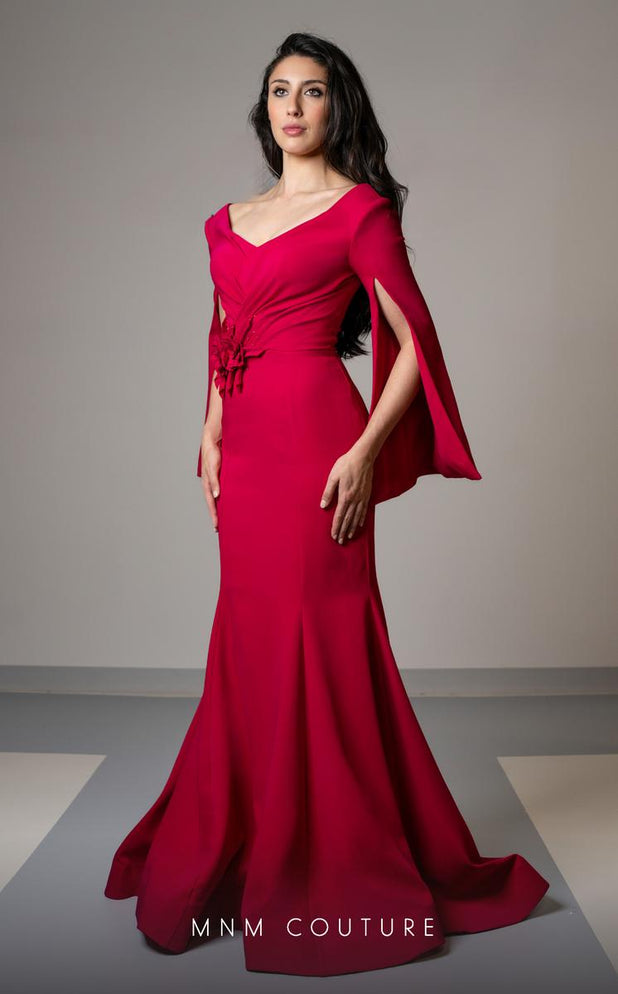 MNM Couture Style Number V02044 - 1