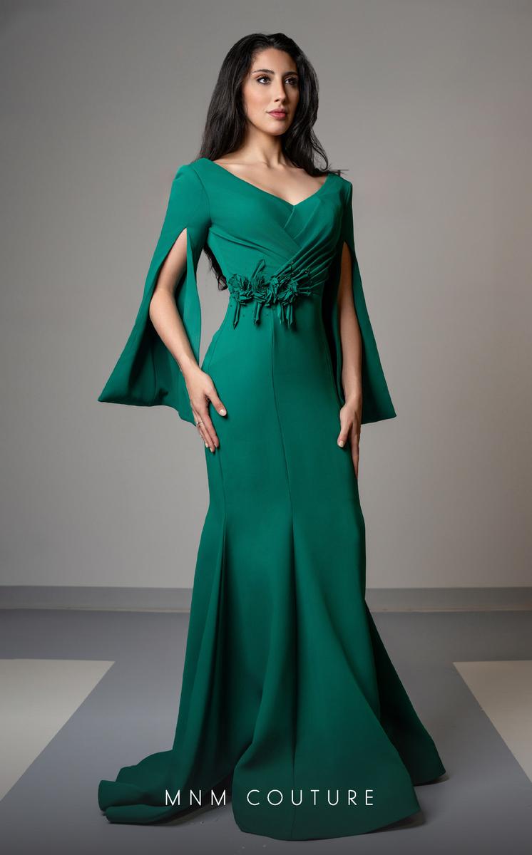 MNM Couture Style Number V02044 - 5