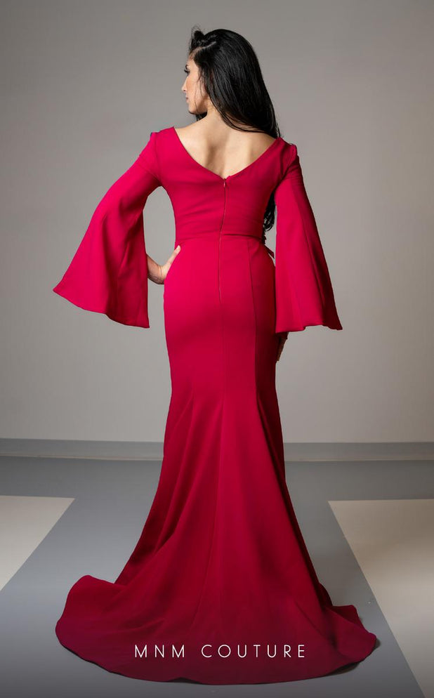 MNM Couture Style Number V02044 - 2