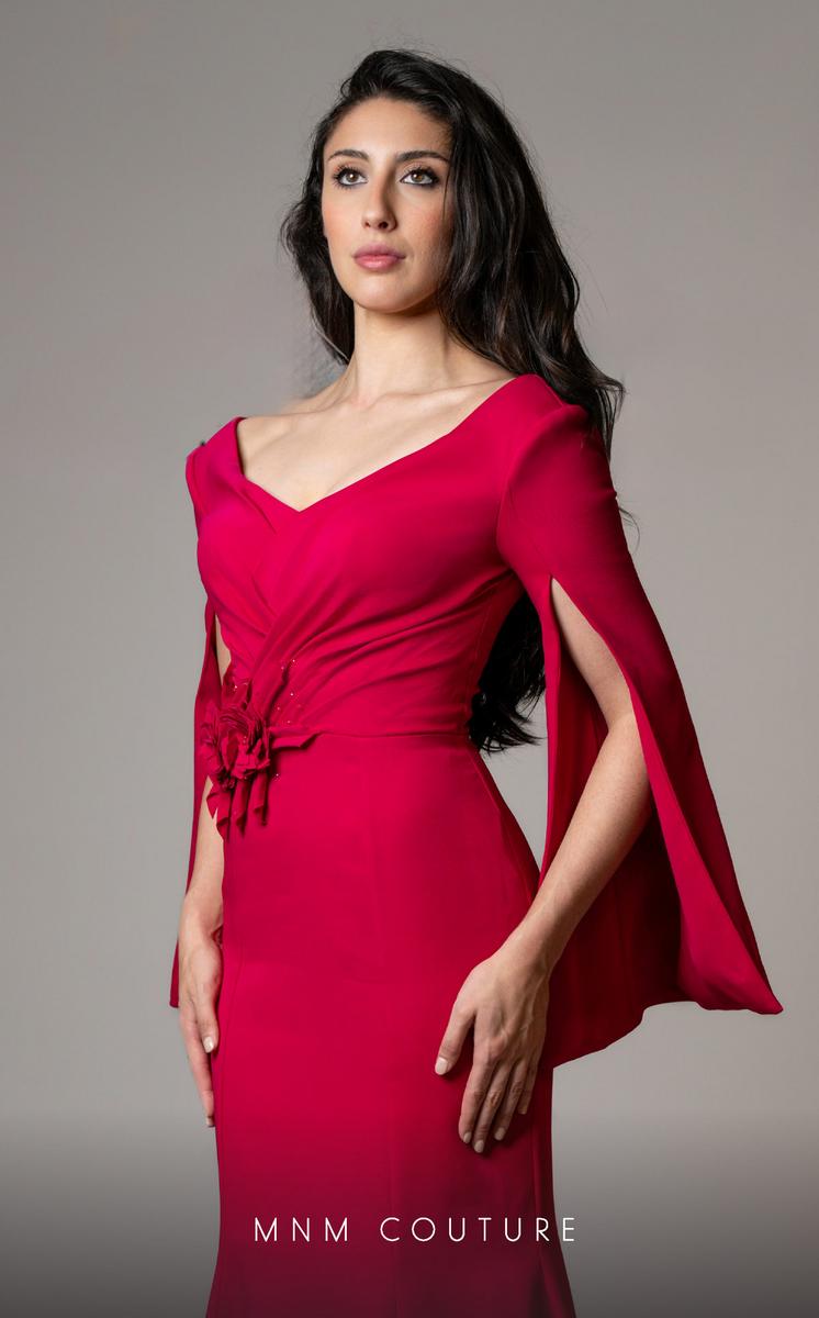 MNM Couture Style Number V02044 - 3