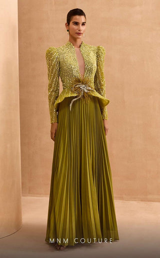 MNM Couture Style Number V06941 - 5