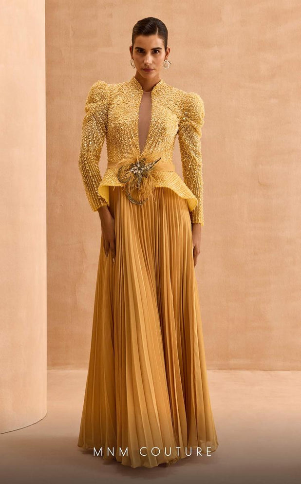 MNM Couture Style Number V06941 - 1