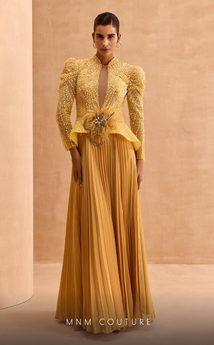 MNM Couture Style Number V06941 - 1