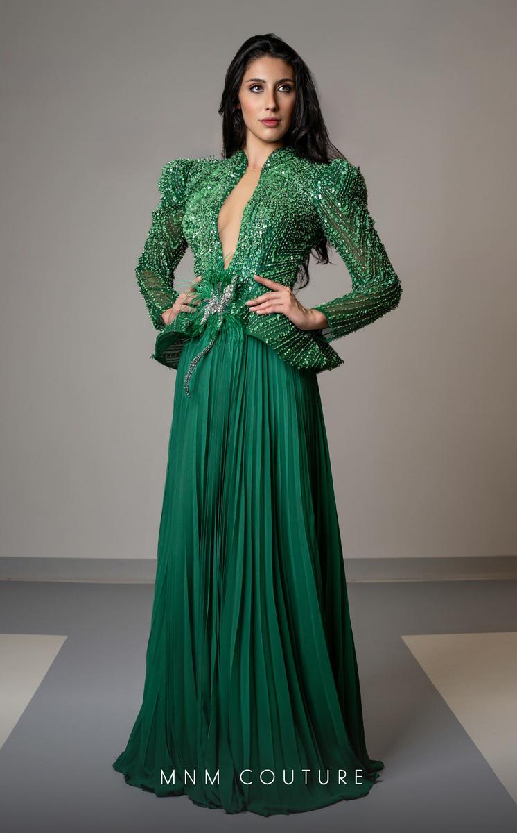 MNM Couture Style Number V06941 - 7