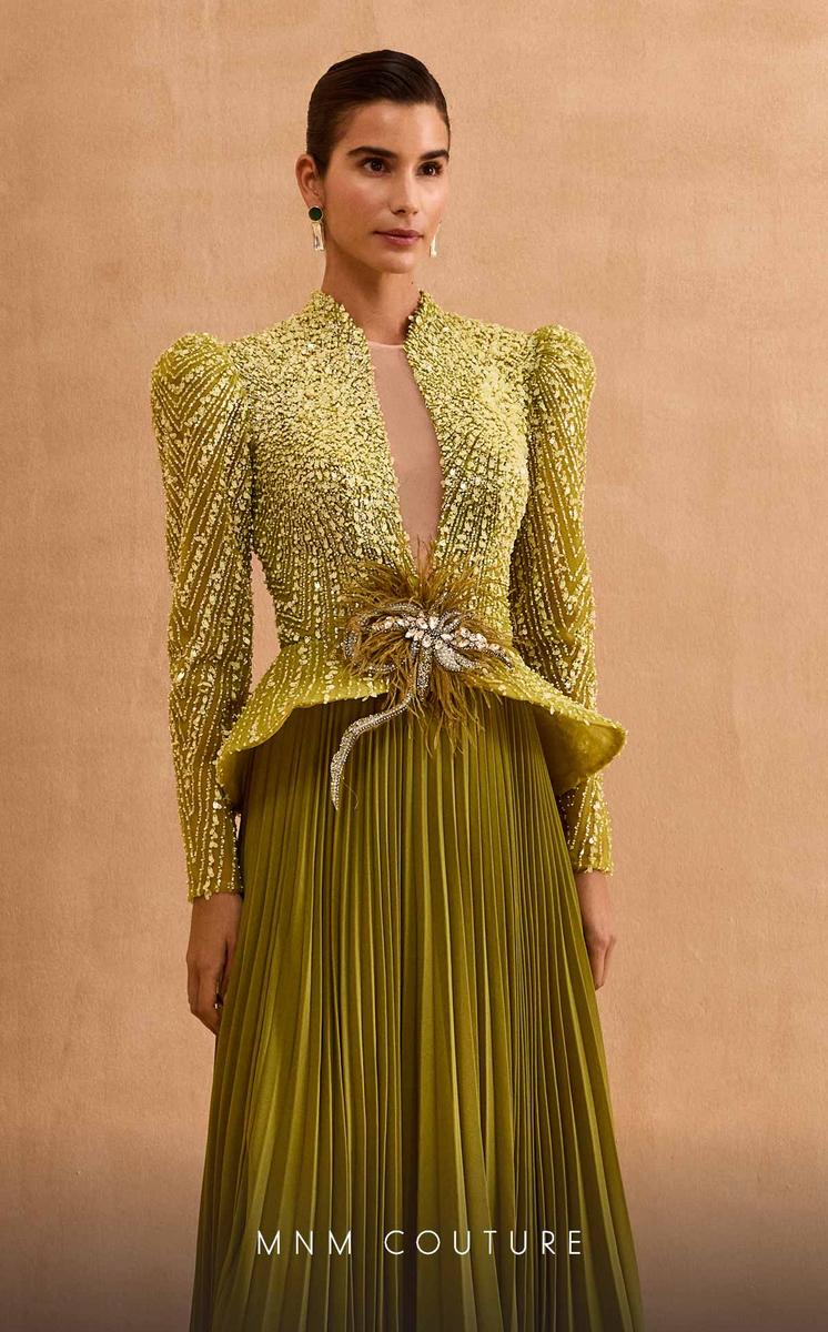 MNM Couture Style Number V06941 - 5