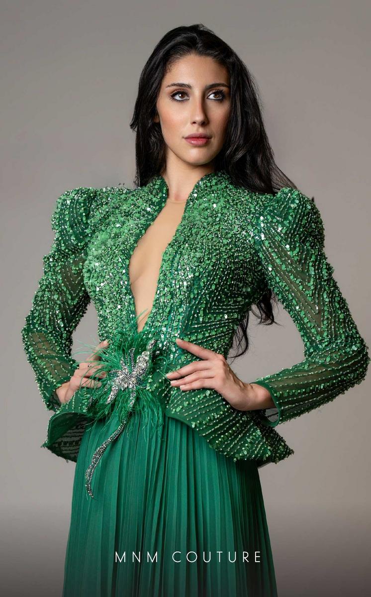 MNM Couture Style Number V06941 - 9