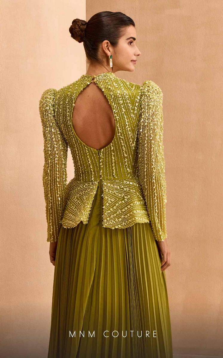 MNM Couture Style Number V06941 - 6