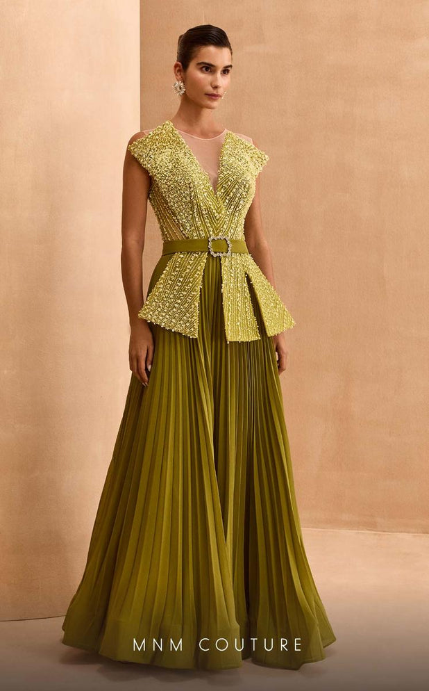 MNM Couture Style Number V07014 - 1