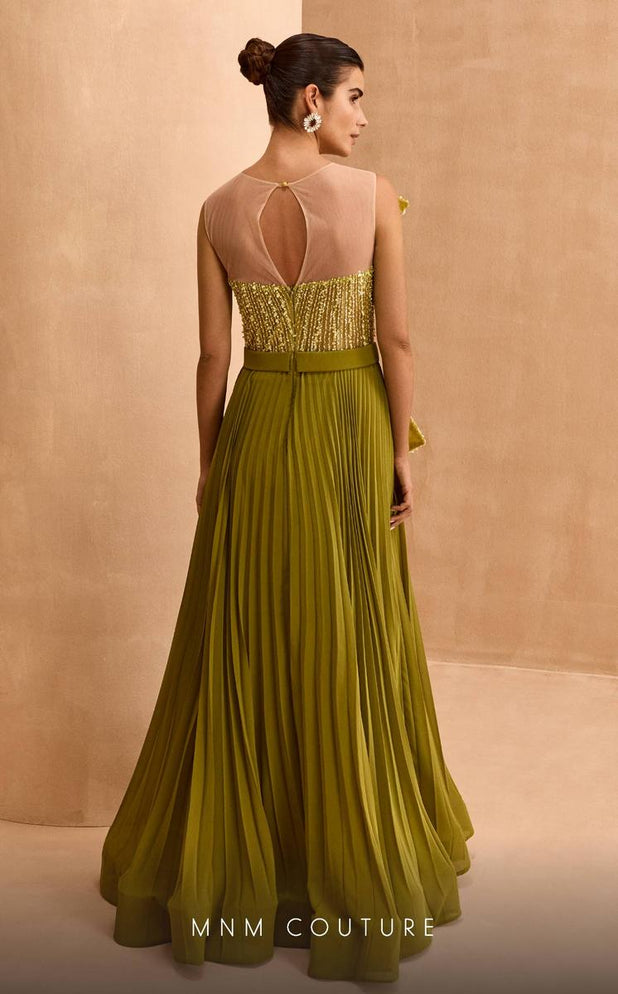 MNM Couture Style Number V07014 - 2