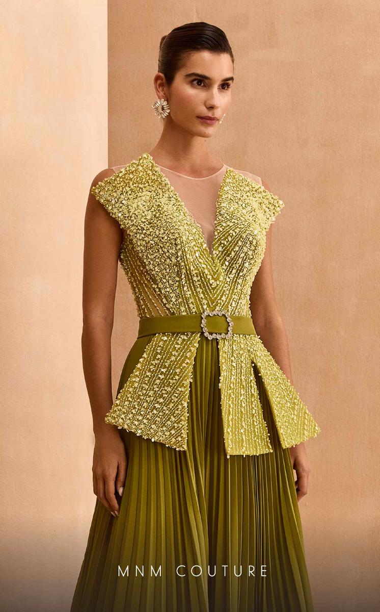 MNM Couture Style Number V07014 - 3