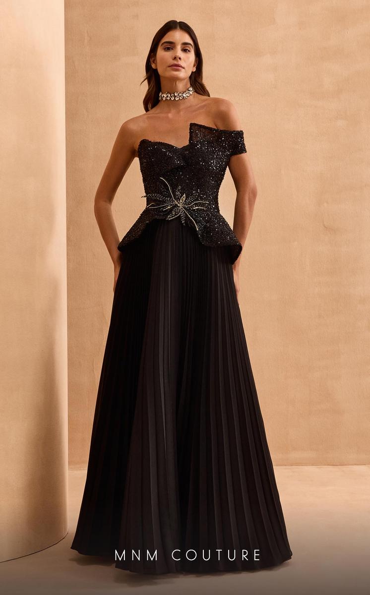 MNM Couture Style Number V07282 - 1
