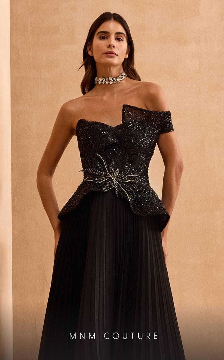 MNM Couture Style Number V07282 - 3