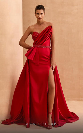 MNM Couture Style Number V07353 - 3