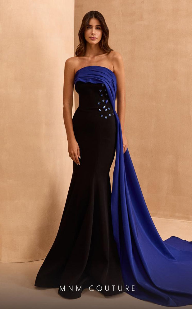 MNM Couture Style Number V07378 - 1